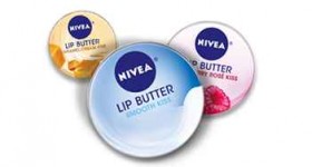 FREE Nivea Lip Butter!