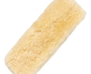 Free Patagonian Sheepskin Seat Belt Cover ($19.99 Value!)