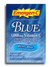 Free Sample of Emergen-C Blue