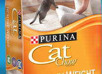 Free Sample of Purina Cat Chow Healthy Weight + Coupon!