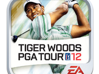 FREE Tiger Woods PGA Tour 2012 iPad App