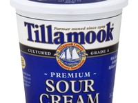 Free Tillamook Sour Cream at Albertsons, Starting 12/30!