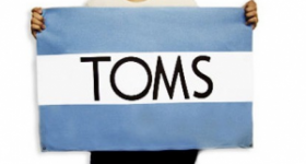 FREE TOMS Flag!