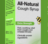 Free Zarbee’s Adult Cough Syrup sample (Facebook offer)