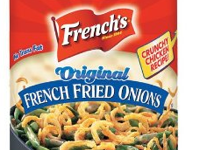 French’s Fried Onion Coupon – Save $.50/1