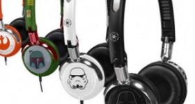 Funko Starwars Foldup Headphones: $8.99