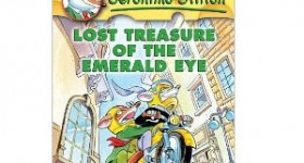 Geronimo Stilton Books: Buy 3, Get 1 FREE