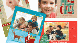 Get 10 FREE Holiday Cards!
