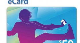 Get a $50 iTunes Gift Card for Just $40!