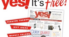 Get FREE coupons from the Tacoma News Tribune (offer for select zips in Pierce, Thurston counties and Gig Harbor)