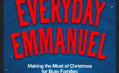 Get the Everyday Emmanuel ebook from What’s In the Bible for just $6.99 (through tomorrow only)