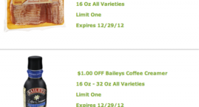 Giant Personalized e-Card Coupons