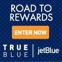 GIVEAWAY: Win a FREE Jetblue Flight (over 60 winners)!