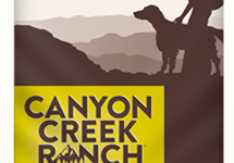 GONE Petco: FREE 5lb bag of Canyon Creek Dog Food! ($9.99 value)