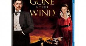 Gone with the Wind Blu-ray: $7.99