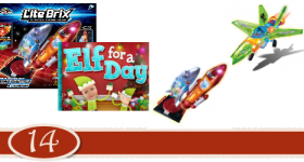Grateful Giveaways #14: Lite Brix Building Systems & JibJab StoryBots