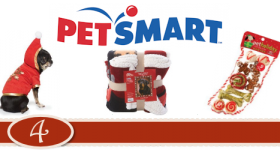 Grateful Giveaways #4: PetSmart Gift Basket for Your Favorite Pet