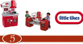 Grateful Giveaways #5: Little Tikes Cook ‘n Grow Kitchen