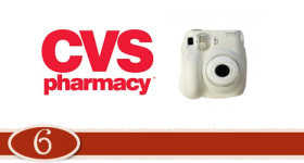Grateful Giveaways #6: Fujifilm Instax Mini 7S Camera + Film