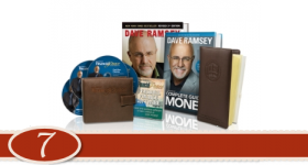 Grateful Giveaways #7: Dave Ramsey Starter Special