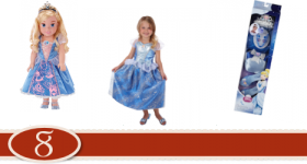 Grateful Giveaways #8: Cinderella Prize Pack from JAKKS