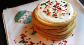 Great Value refrigerated cinnamon rolls and cookie dough