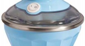 Hamilton Beach Half Pint Soft Serve Ice Cream Maker $18.99