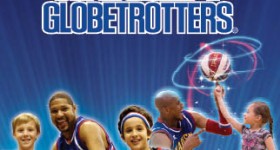 Harlem Globetrotters #GlobieFamily Night Out!