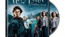 Harry Potter and the Goblet of Fire only $3.99 (Reg. $14.96)