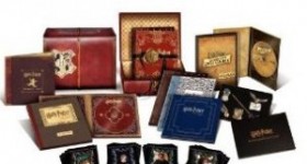 Harry Potters Years 1-5 Gift Set only $32.78 (Reg. $119.95)