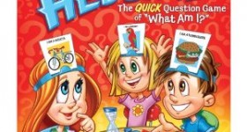 Hedbanz Game only $9.99 (Reg. $16.99)