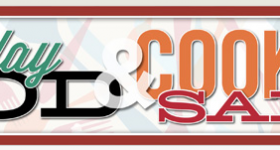 Holiday Food and Cooking Magazine Sale