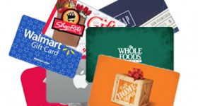 Holiday Gift Card Deals 2012