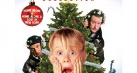 Home Alone DVD: $4.99