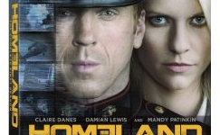 Homeland -The Complete First Season Blu-ray $19.99