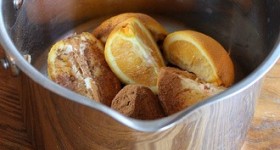 Homemade Christmas Potpourri — In Less Than Two Minutes!