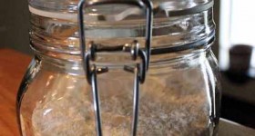 Homemade Self-Rising Flour! Only THREE Ingredients!