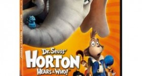 Horton Hears a Who DVD for $3.99!