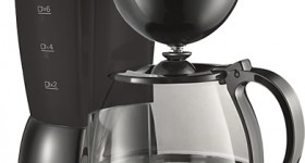 *HOT* 10-cup Drip Coffeemaker For Only $3.99