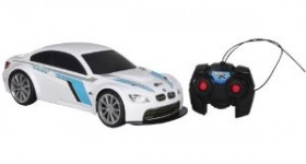 Hot Wheels R/C BMW M3 only  $8.99 (Reg. $19.99)