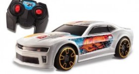 Hot Wheels R/C Camaro only $7.99 (orig. $19.99)