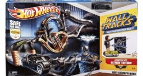 Hot Wheels Wall Tracks Batman The Dark Knight Rises Trackset: $14.99