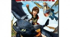 How to Train Your Dragon DVD only $11.38 (Reg. $19.99)