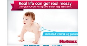 Huggies Coupon & Huggies Giveaway (4 Winners)