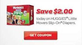 Huggies~$4.00 in Coupons!!