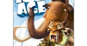 Ice Age Movies on DVD: $5.99 each