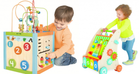 Imaginarium 5-Way Giant Bead Maze Cube + More Just $14.99 Shipped (Regular $59.99!)