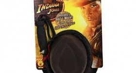 Indiana Jones Hat and Whip Set: $3.56 (79% off)