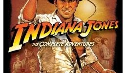 Indiana Jones: The Complete Adventures on Blu-Ray for $39.99 shipped