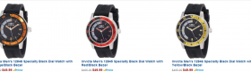 Invicta Men’s Watches $49.99 (List $495)